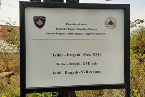 Tyrbja e Dragashit 2