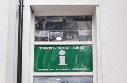 Qendra Informuese Turistike Dragash