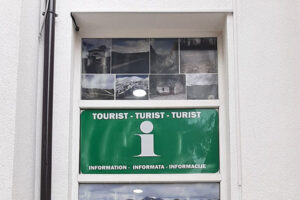 Qendra Informuese Turistike Dragash