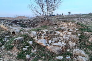 Rrënojat e Mullirit të Bublit