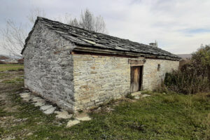 Mulliri i Banjës/Begajve