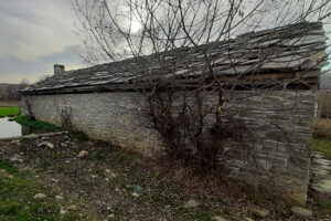 Mulliri i Banjës/Begajve 2