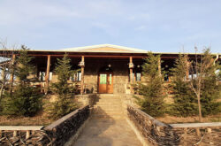Restaurant tradicional “Ura e Bublit” në fshatin Bubël