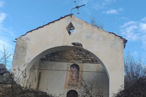 Kisha e Shën Nikollës në Lubizhdë