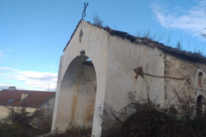 Kisha e Shën Nikollës në Lubizhdë 1