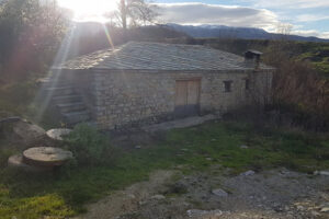 Mulliri i Rexhep Shatrit 1