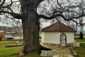 Tyrbja e Baba Hasanit