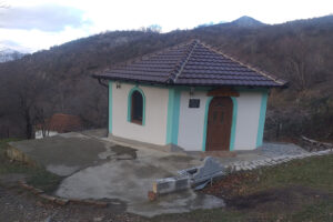 Tyrbja e Ymer babës