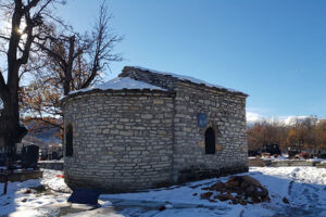 Kapela e At Shtjefen Gjeqovit