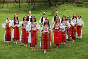 Veshjet tradicionale Lajde Kolgjeraj