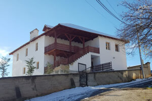 Shtepia e At Shtjefen Gjeçovit