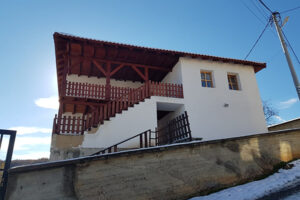 Shtepia e At Shtjefen Gjeçovit 1