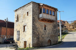 Kulla e Mehmet Pashës Shek. XIX 1