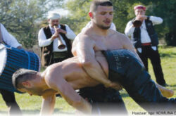 Gara e Pehlivaneve