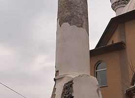 Minarja e Xhamisë së Drenocit Shek.XVIII