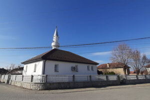 Xhamia e Xërxës Shek.XVIII - 1