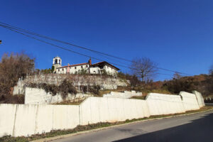 Manastiri i Zoqishtës - Mesjetë 1