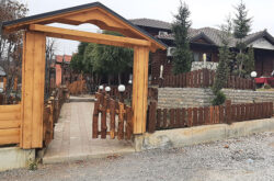 Restaurant “Bjeshka”