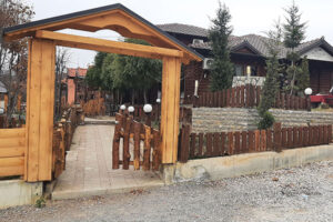 Restaurant “Bjeshka”