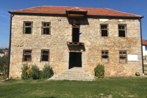Shtëpia e Ibrahim Ramë Bllacës Shek. XIX 2