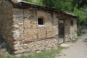 Mulliri i familjes Loshi Shek. XIX Vraniq, Suhareke