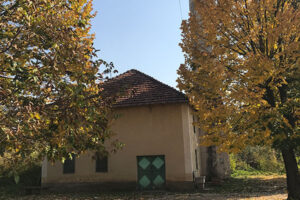 Xhamia e Gazi Mehmed Pashes Shek. XVI Leshan, Suhareke 1