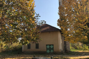 Xhamia e Gazi Mehmed Pashes Shek. XVI Leshan, Suhareke 2
