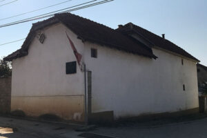 Shtepia Muze e Fadil Vates, Sallagrazhde, Suhareke 1