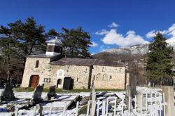 Kisha e Shën Nikollës në Sredskë